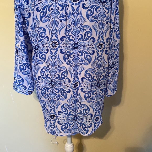 Cato blouse - Picture 8 of 12